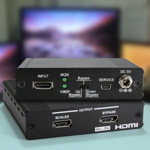 TransVue HDMI 4K2K Scaler