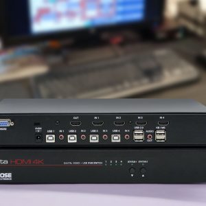 Vista HDMI 4K