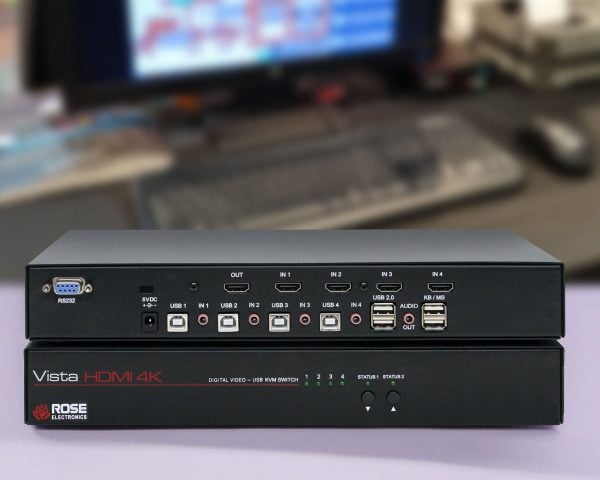 Vista HDMI 4K