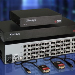 xtensys KVM switch