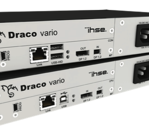 493 Series KVM extender for Displayport 1.1